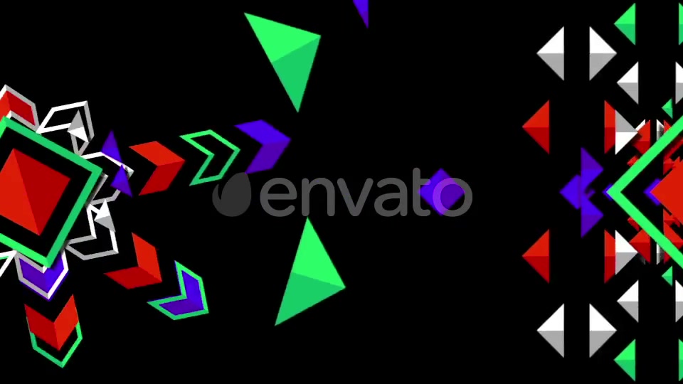 Colorful Arrow Vol.02 Videohive 21992899 Motion Graphics Image 7