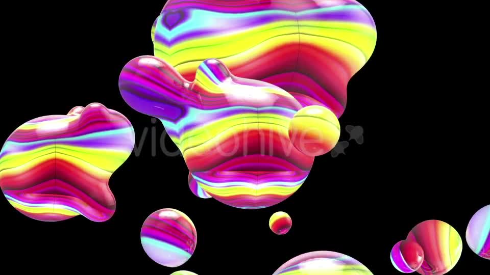 Colorful Ball Videohive 21210469 Motion Graphics Image 1