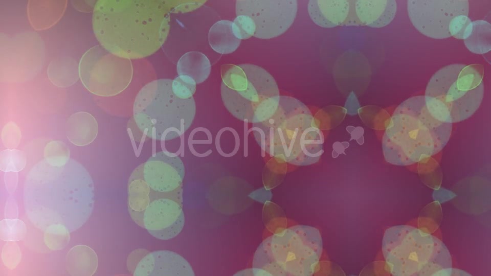 Colorful Bokeh Videohive 19564360 Motion Graphics Image 12