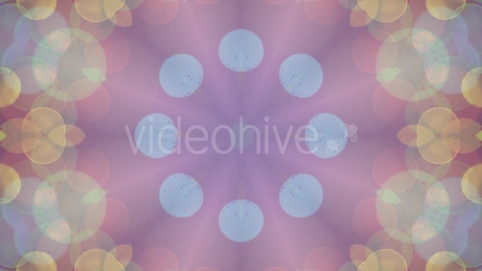 Colorful Bokeh Videohive 19564360 Motion Graphics Image 2