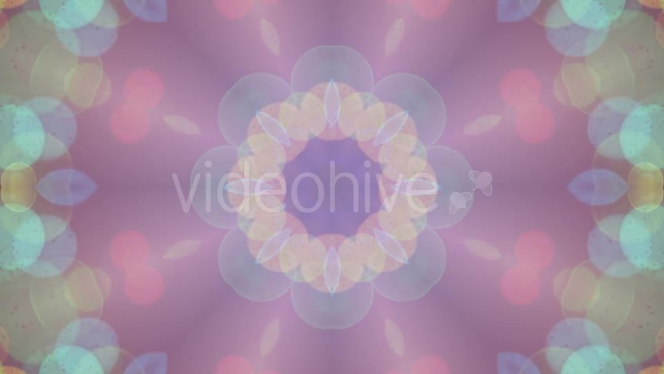 Colorful Bokeh Videohive 19564360 Motion Graphics Image 3