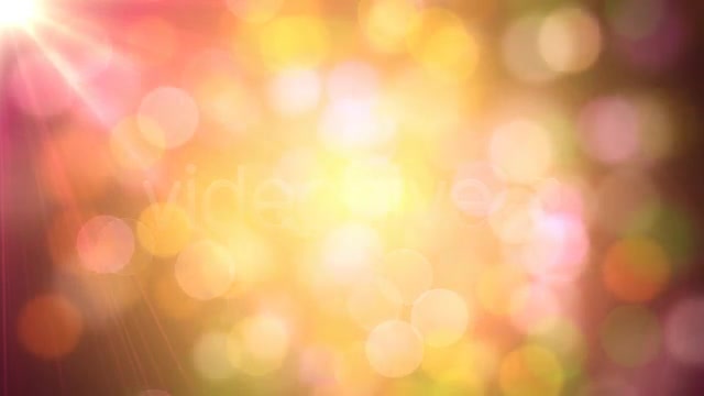Colorful Bokeh 2 Color Pack Videohive 3352269 Motion Graphics Image 10