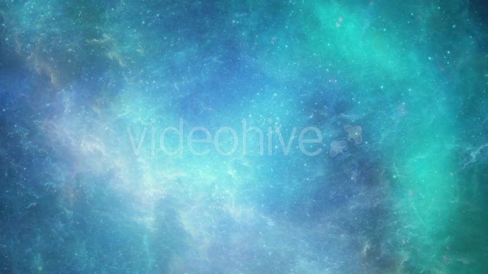 Colorful Bright Blue Space Nebula Videohive 19155987 Motion Graphics Image 5