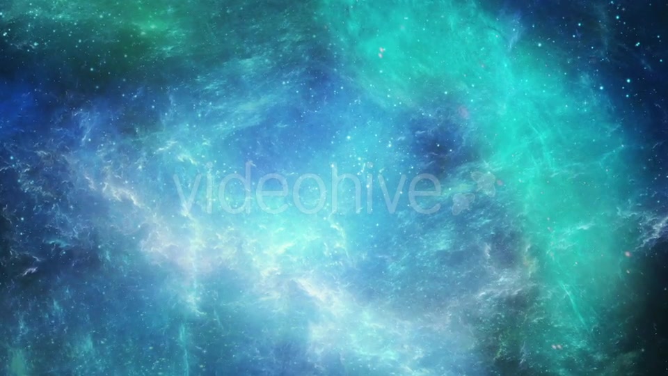 Colorful Bright Blue Space Nebula Videohive 19155987 Motion Graphics Image 6