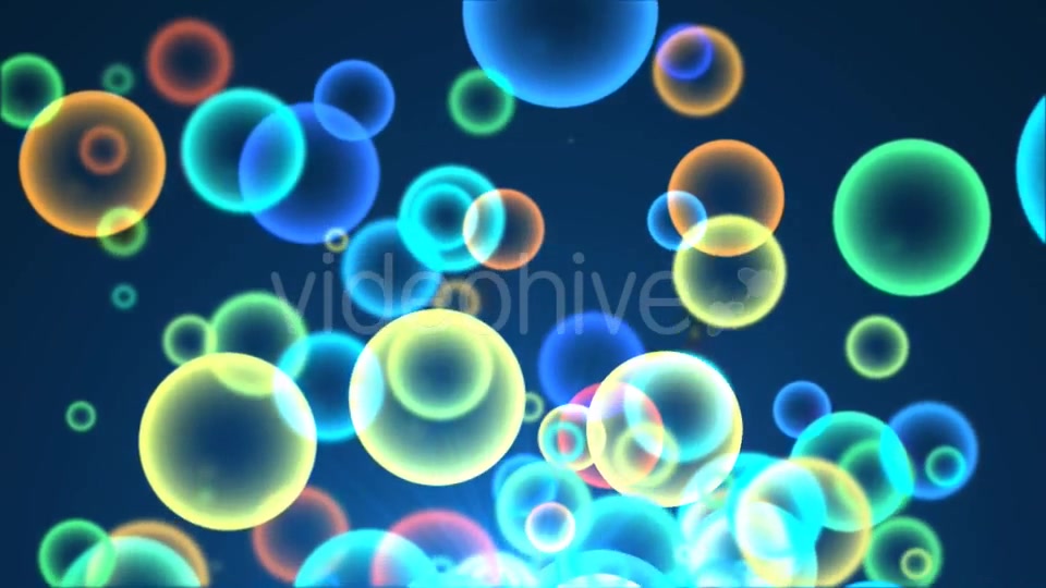 Colorful Bubbles Videohive 19810380 Motion Graphics Image 6