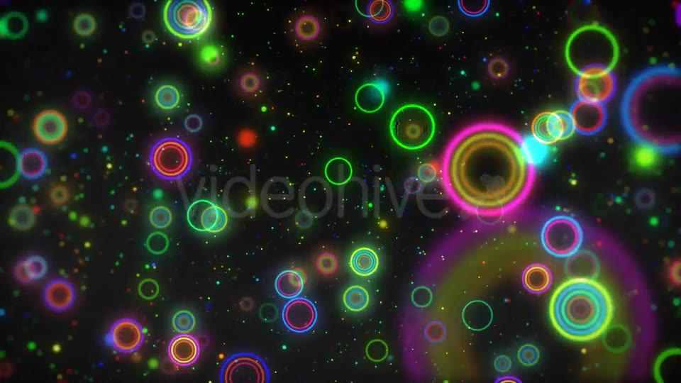 Colorful Circle Dancing Background Videohive 15135511 Motion Graphics Image 2