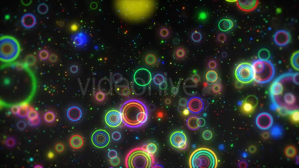 Colorful Circle Dancing Background Videohive 15135511 Motion Graphics Image 4