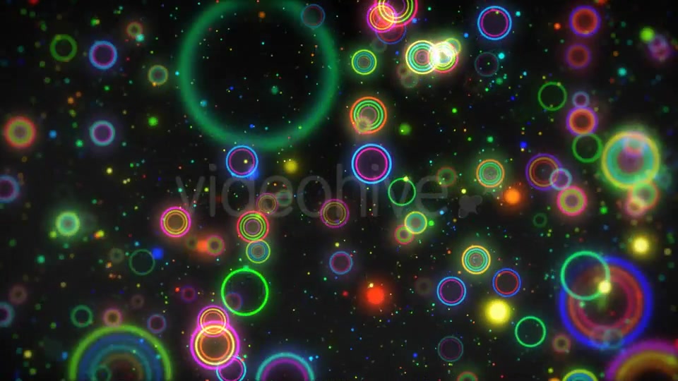 Colorful Circle Dancing Background Videohive 15135511 Motion Graphics Image 5