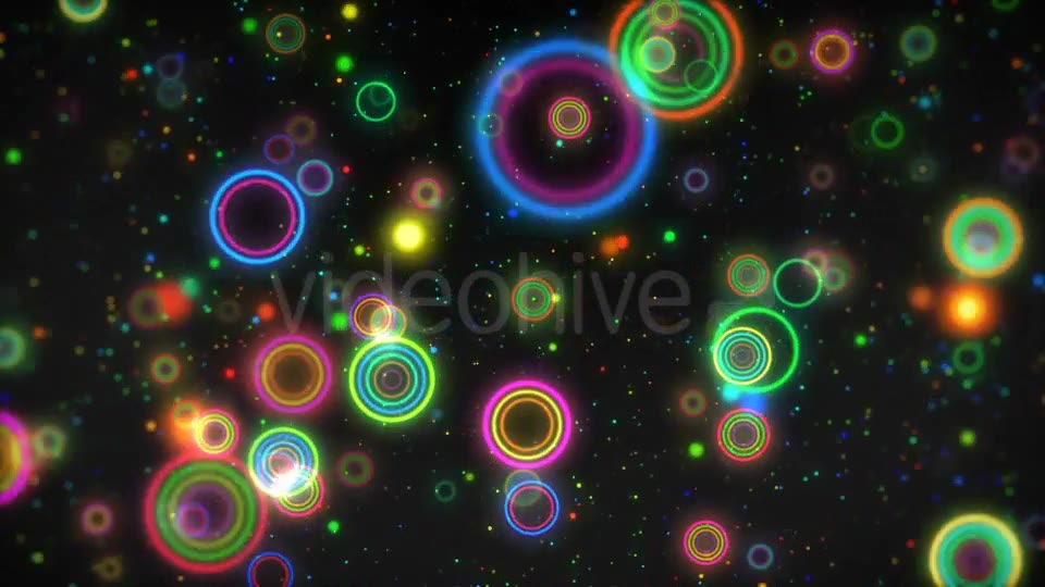 Colorful Circle Dancing Background Videohive 15135511 Motion Graphics Image 6