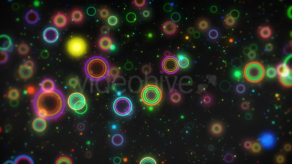 Colorful Circle Dancing Background Videohive 15135511 Motion Graphics Image 7