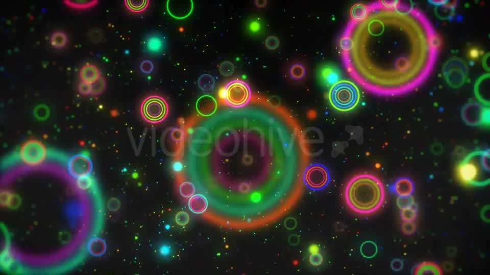 Colorful Circle Dancing Background Videohive 15135511 Motion Graphics Image 8