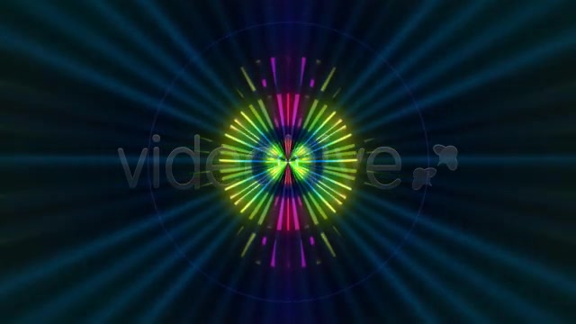 Colorful Circle Light Streaks 01 Videohive 16699902 Motion Graphics Image 5