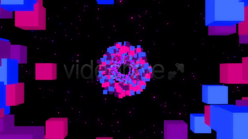 Colorful Cubes Videohive 7565038 Motion Graphics Image 2
