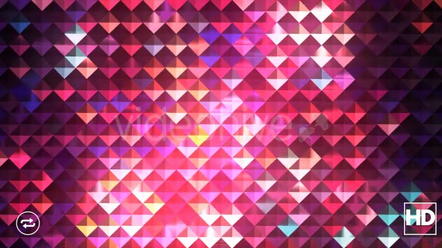 Colorful Diamond Wall Videohive 20326648 Motion Graphics Image 4