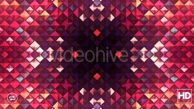 Colorful Diamond Wall Videohive 20326648 Motion Graphics Image 6