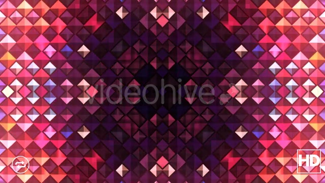 Colorful Diamond Wall Videohive 20326648 Motion Graphics Image 7