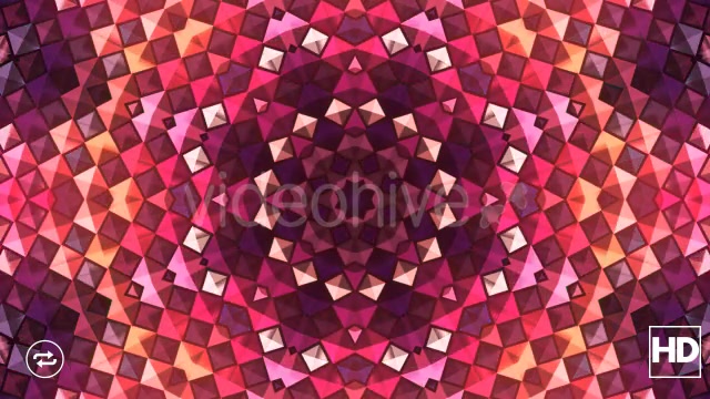 Colorful Diamond Wall Videohive 20326648 Motion Graphics Image 8
