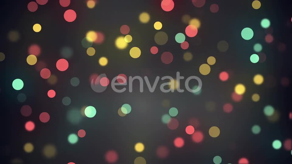 Colorful Dots Videohive 22554433 Motion Graphics Image 2