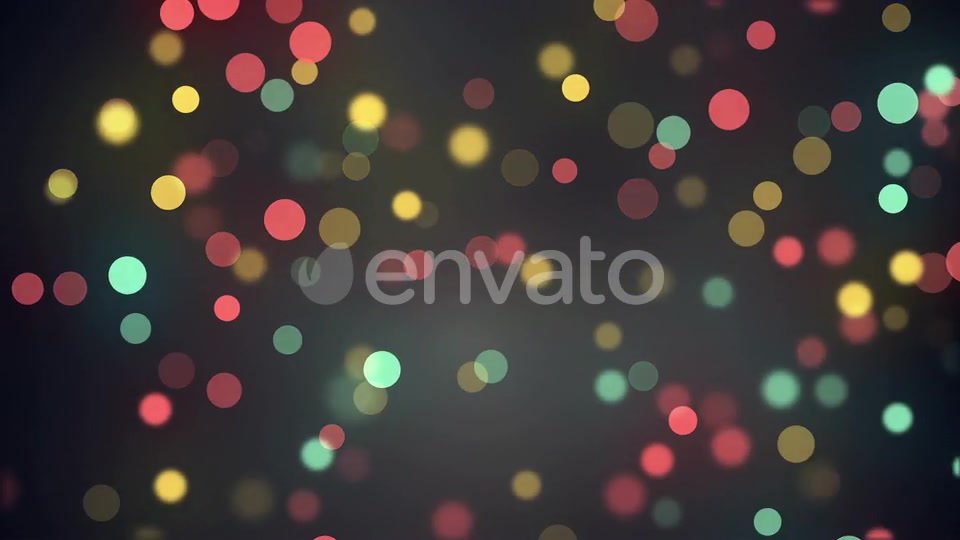 Colorful Dots Videohive 22554433 Motion Graphics Image 4