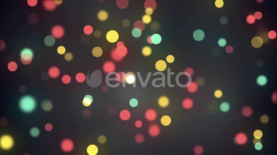Colorful Dots Videohive 22554433 Motion Graphics Image 9