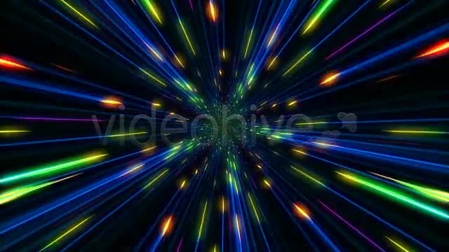 Colorful Dynamic Light Rays 01 Videohive 17104081 Motion Graphics Image 1