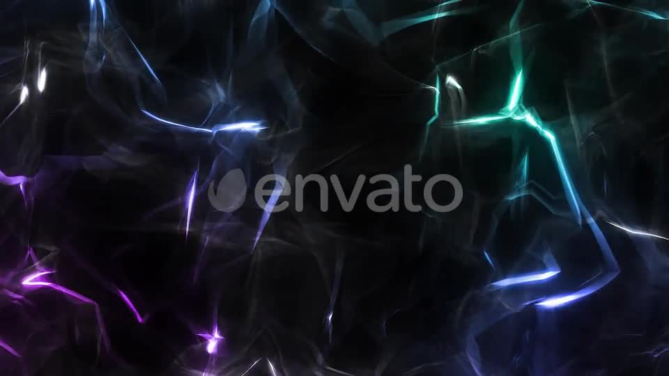 Colorful Energy Loop Videohive 24385372 Motion Graphics Image 1