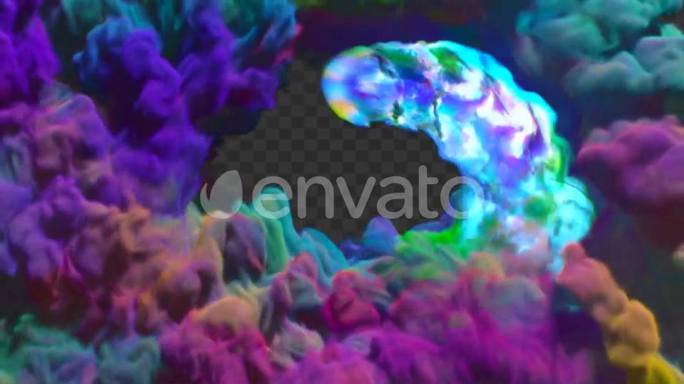Colorful Fireball Transition Videohive 22428650 Motion Graphics Image 2