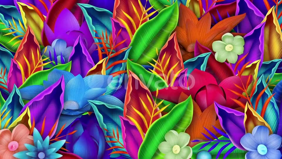 Colorful Flourish Videohive 23028750 Motion Graphics Image 2