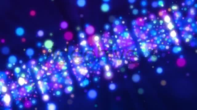 Colorful Grid Lights Videohive 6549123 Motion Graphics Image 1
