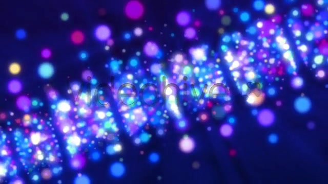 Colorful Grid Lights Videohive 6549123 Motion Graphics Image 4