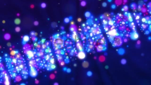 Colorful Grid Lights Videohive 6549123 Motion Graphics Image 5