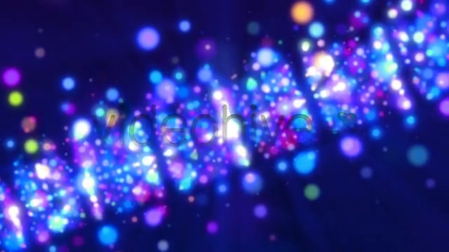 Colorful Grid Lights Videohive 6549123 Motion Graphics Image 6