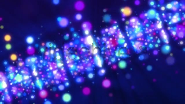 Colorful Grid Lights Videohive 6549123 Motion Graphics Image 7