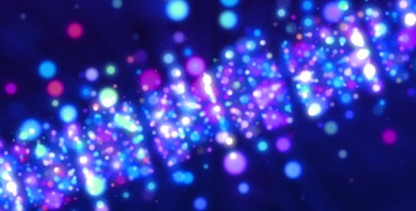 Colorful Grid Lights - 6549123 Download Videohive