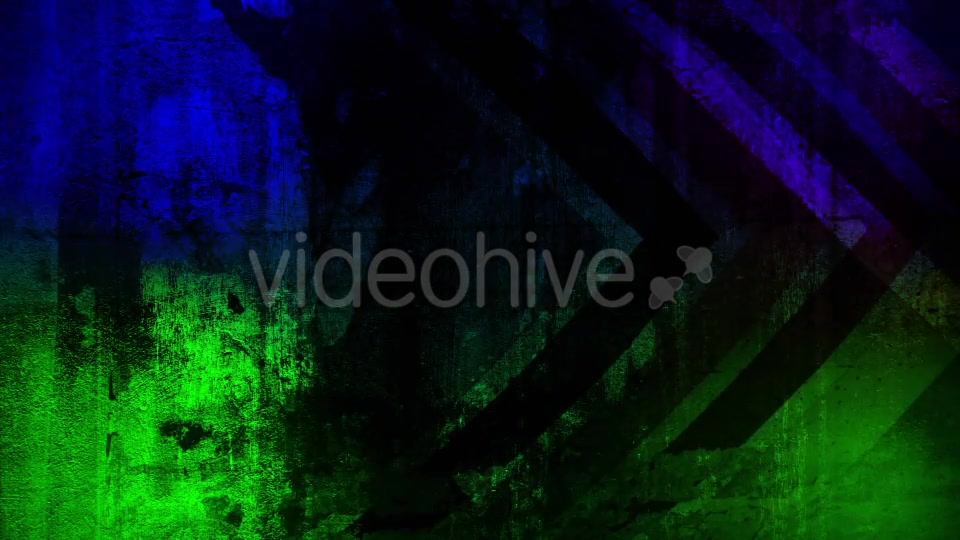 Colorful Grunge Wall Videohive 20367147 Motion Graphics Image 4