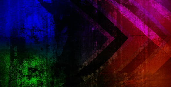 Colorful Grunge Wall - Videohive Download 20367147