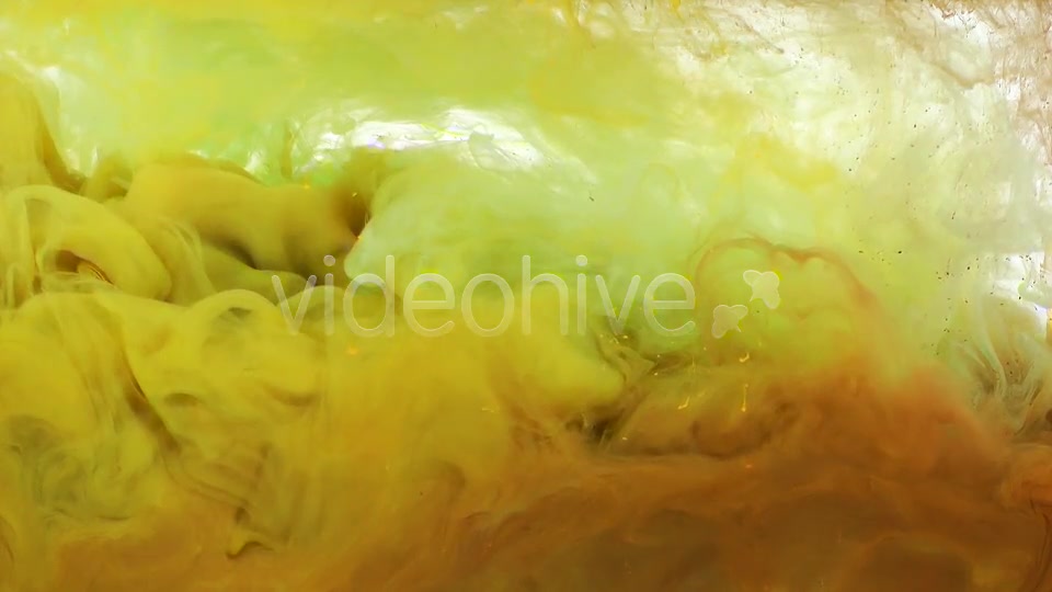 Colorful Ink in Underwater 2 Videohive 7972385 Motion Graphics Image 9