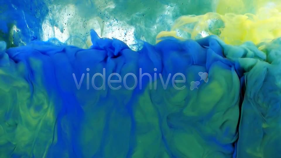 Colorful Ink Splash in Underwater 1 Videohive 7973519 Motion Graphics Image 10
