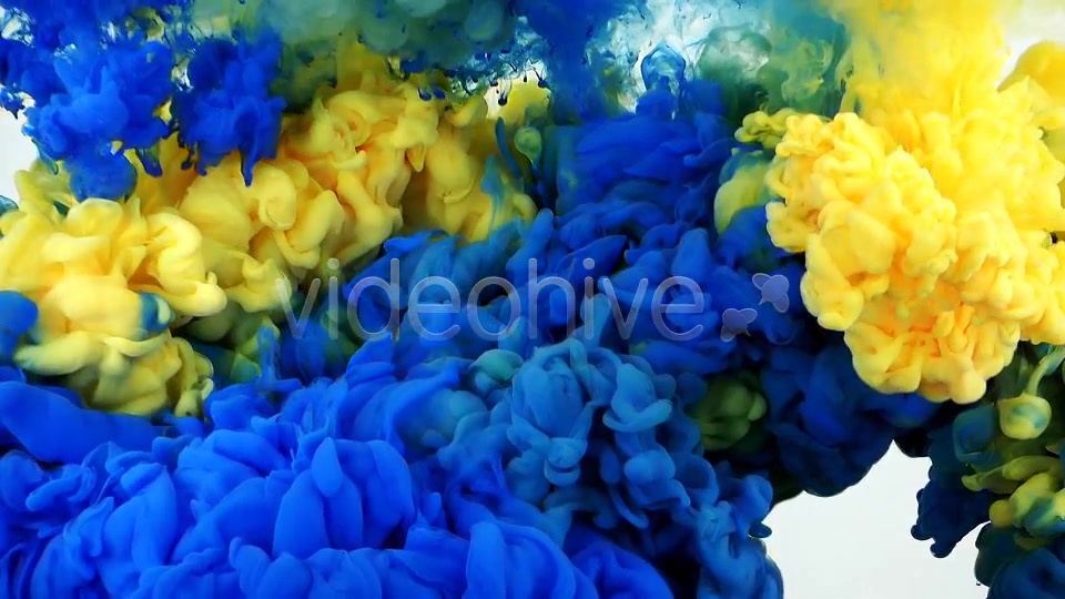 Colorful Ink Splash in Underwater 1 Videohive 7973519 Motion Graphics Image 4