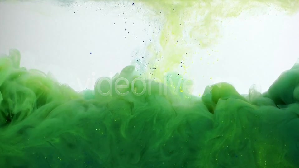Colorful Ink Splash in Underwater 2 Videohive 7973550 Motion Graphics Image 10