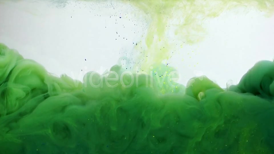Colorful Ink Splash in Underwater 2 Videohive 7973550 Motion Graphics Image 11