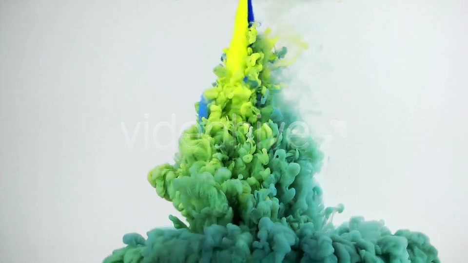 Colorful Ink Splash in Underwater 2 Videohive 7973550 Motion Graphics Image 2