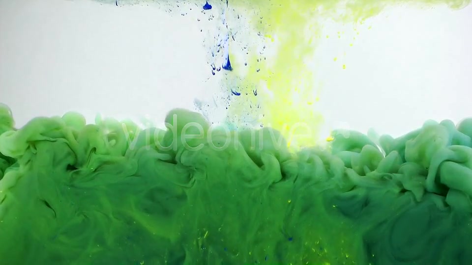 Colorful Ink Splash in Underwater 2 Videohive 7973550 Motion Graphics Image 6