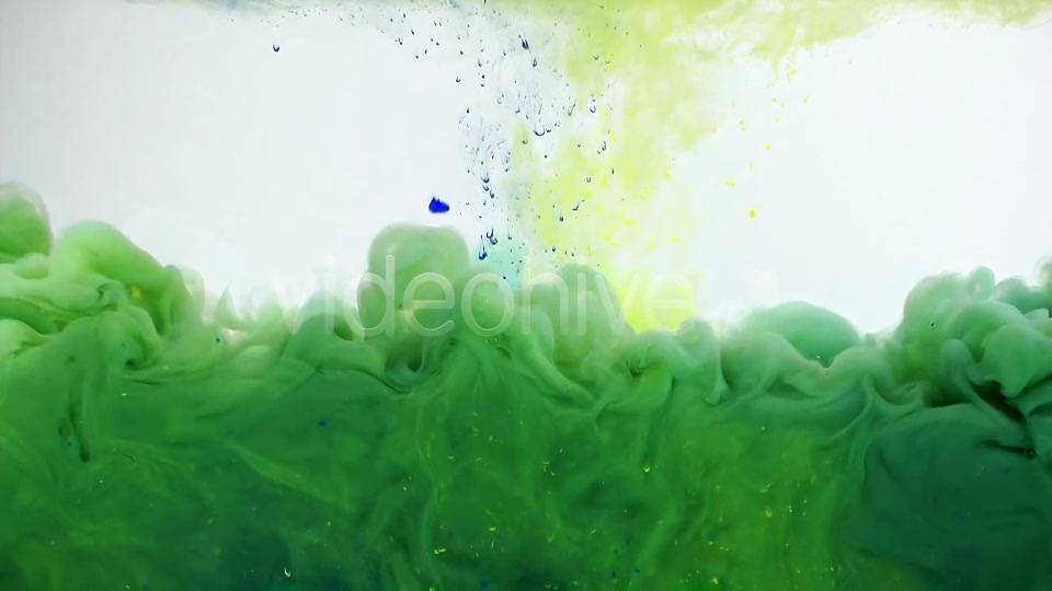 Colorful Ink Splash in Underwater 2 Videohive 7973550 Motion Graphics Image 7