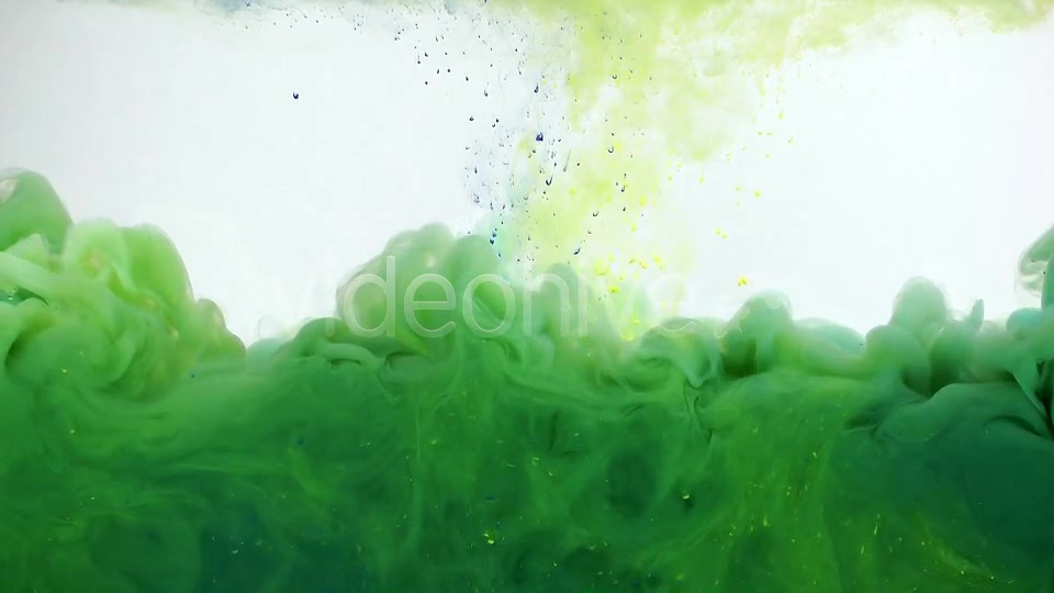 Colorful Ink Splash in Underwater 2 Videohive 7973550 Motion Graphics Image 8