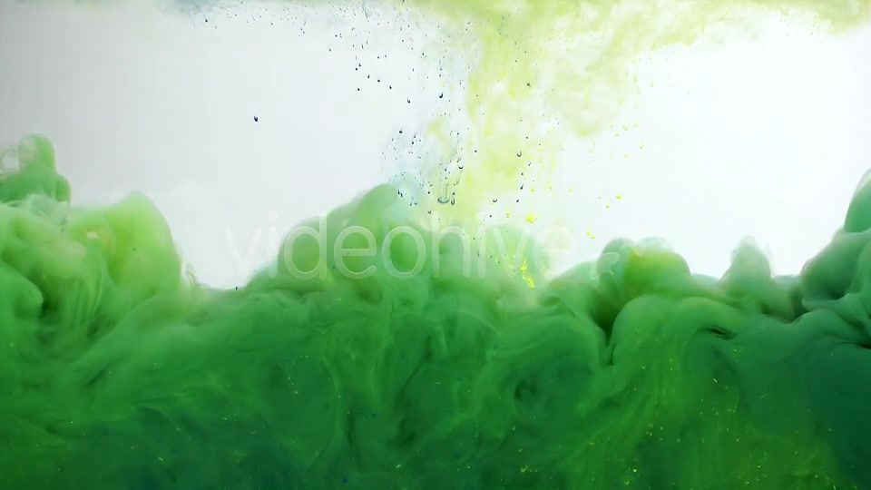 Colorful Ink Splash in Underwater 2 Videohive 7973550 Motion Graphics Image 9