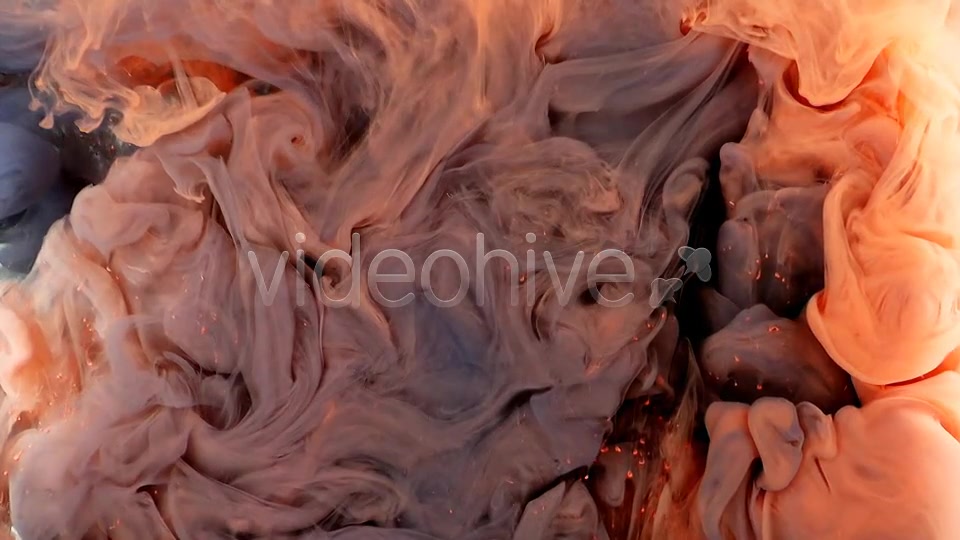 Colorful Ink Splash in Underwater 3 Videohive 7973536 Motion Graphics Image 10