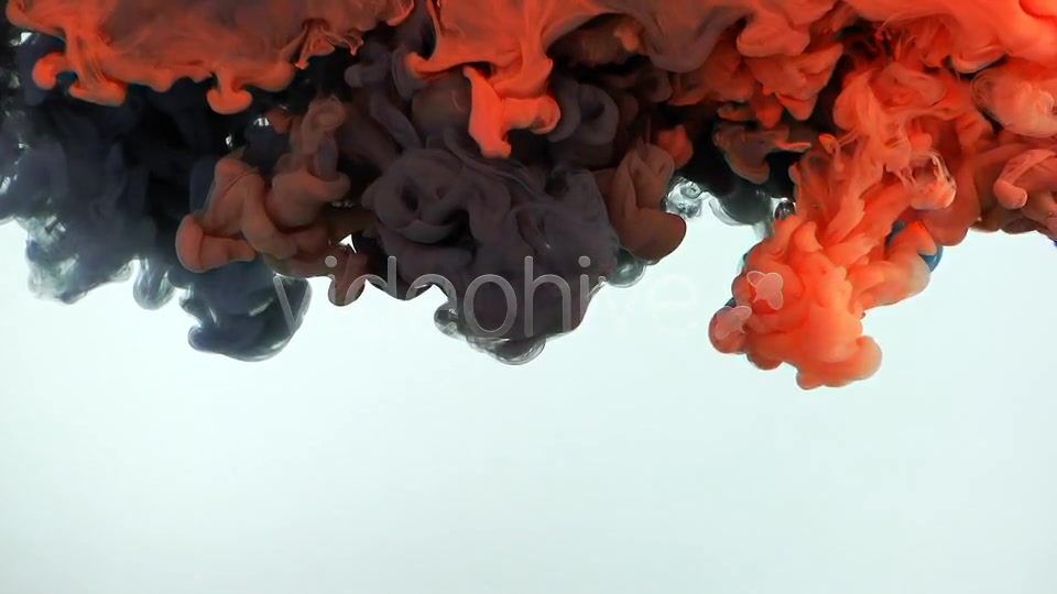 Colorful Ink Splash in Underwater 3 Videohive 7973536 Motion Graphics Image 3