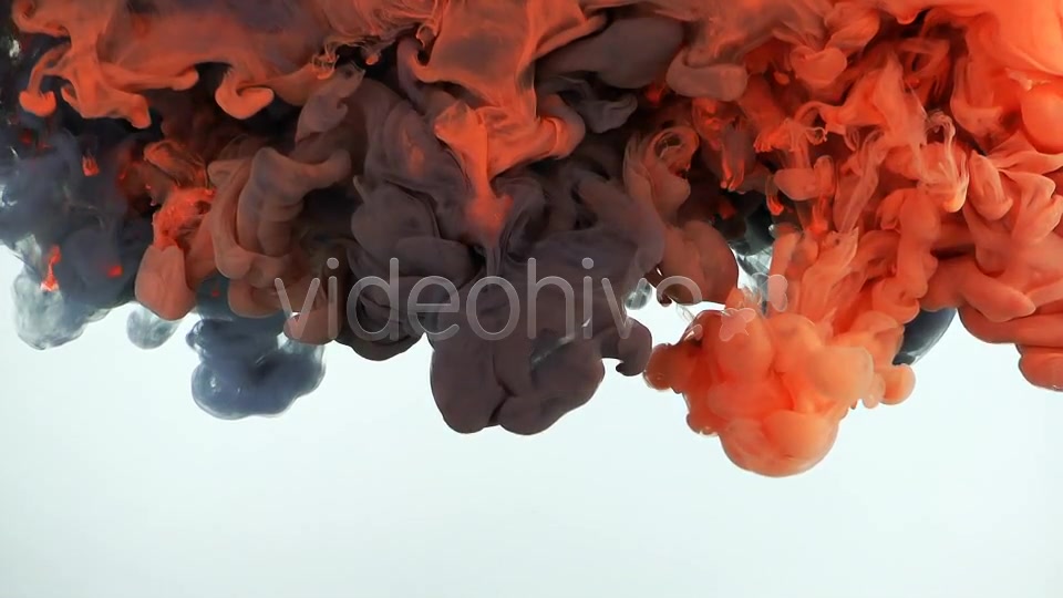 Colorful Ink Splash in Underwater 3 Videohive 7973536 Motion Graphics Image 4