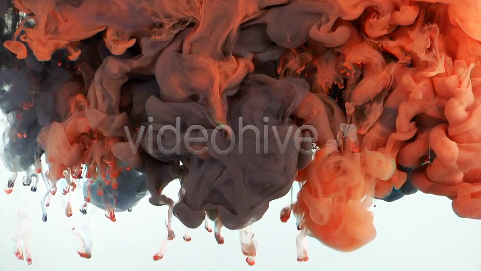 Colorful Ink Splash in Underwater 3 Videohive 7973536 Motion Graphics Image 5